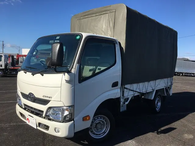 トヨタ ダイナ ABF-TRY230(2WD)の写真9