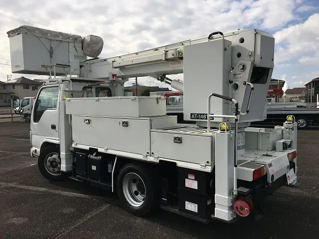 いすゞ エルフ PDG-NKR85YNの写真6