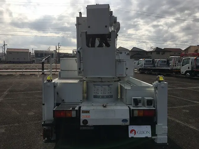 いすゞ エルフ PDG-NKR85YNの写真7