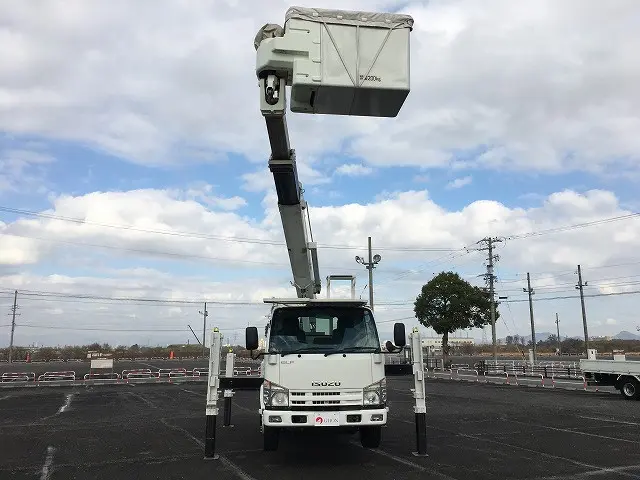 いすゞ エルフ PDG-NKR85YNの写真10