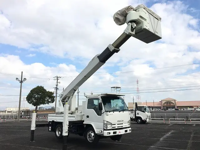 いすゞ エルフ PDG-NKR85YNの写真11