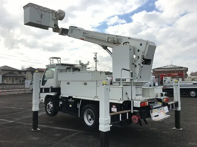 いすゞ エルフ PDG-NKR85YNの写真12