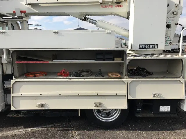 いすゞ エルフ PDG-NKR85YNの写真18