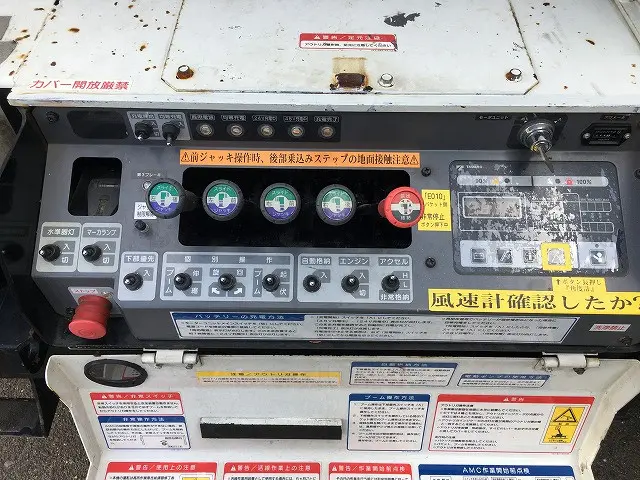 いすゞ エルフ PDG-NKR85YNの写真26