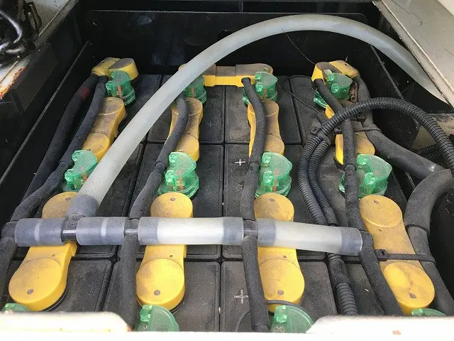 いすゞ エルフ PDG-NKR85YNの写真27