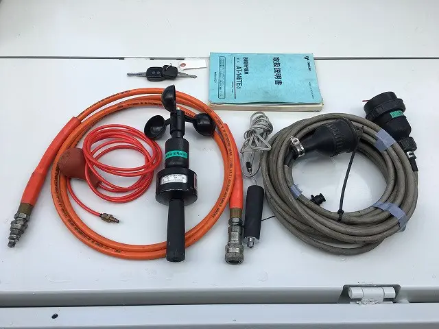 いすゞ エルフ PDG-NKR85YNの写真28