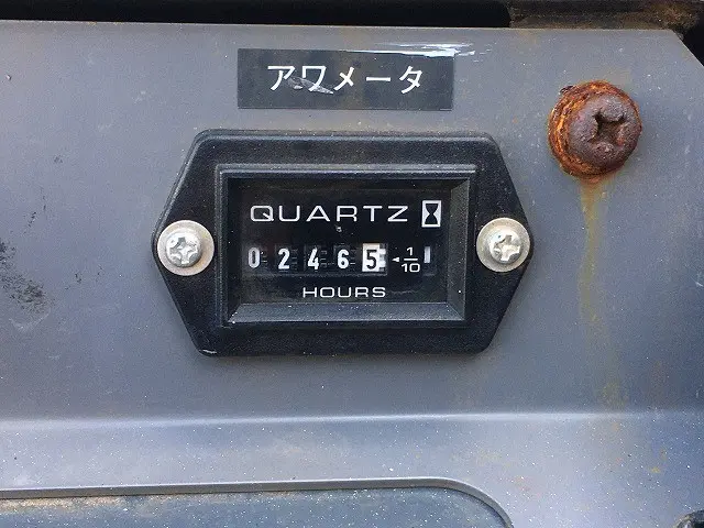 いすゞ エルフ PDG-NKR85YNの写真29