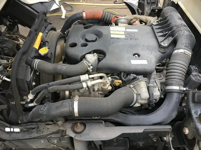 いすゞ エルフ PDG-NKR85YNの写真34