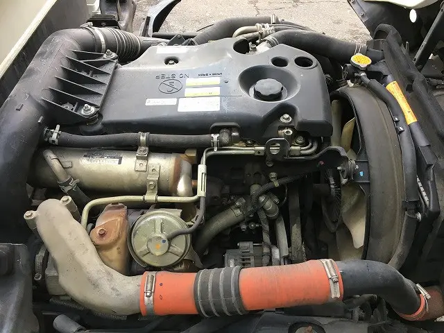 いすゞ エルフ PDG-NKR85YNの写真35