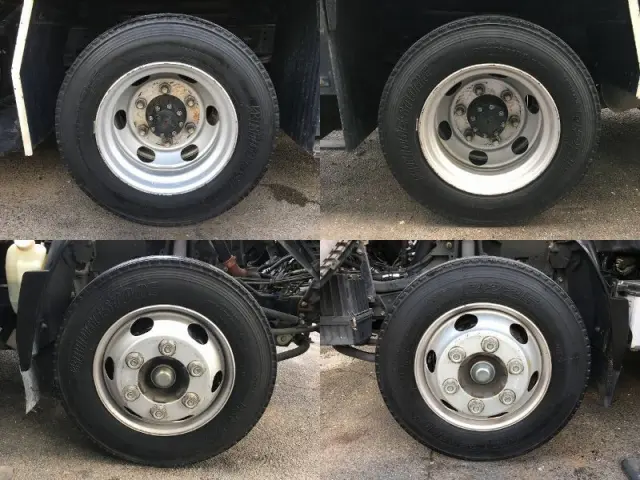 いすゞ エルフ PDG-NKR85YNの写真39