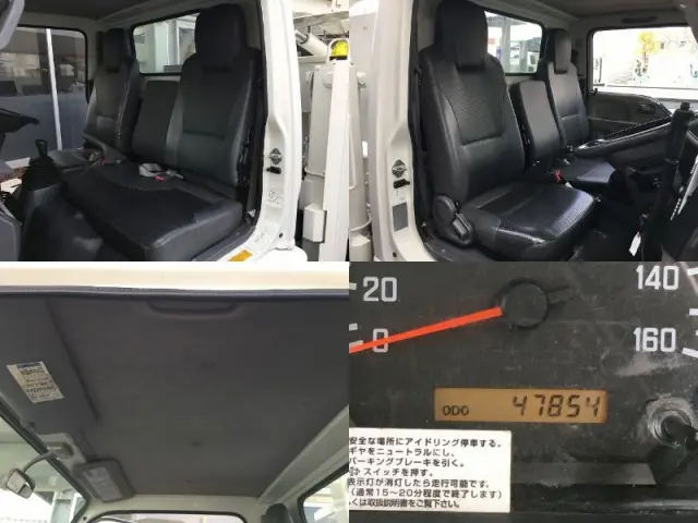 いすゞ エルフ PDG-NKR85YNの写真44