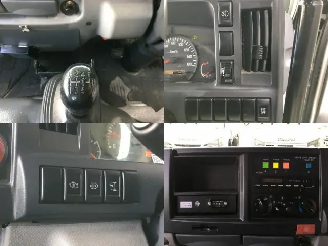 いすゞ エルフ PDG-NKR85YNの写真45