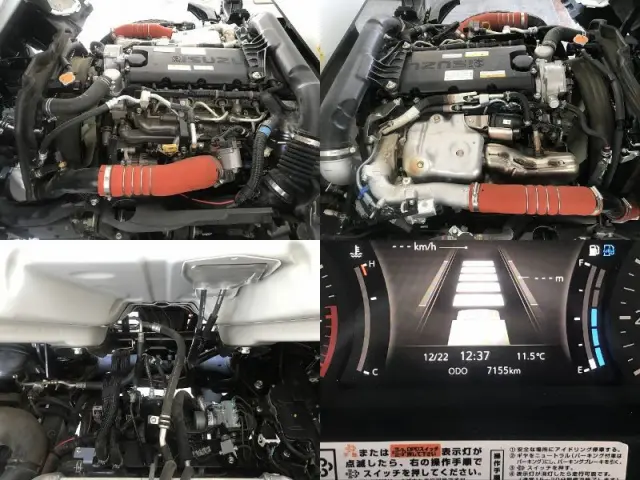 いすゞ エルフ 2RG-NKR88AM(2WD)の写真25
