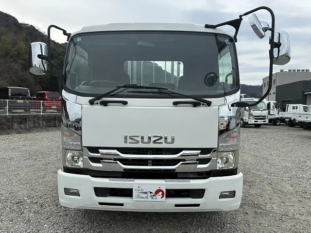 いすゞ フォワード SKG-FRR90S1(2WD)の写真2