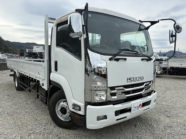 いすゞ フォワード SKG-FRR90S1(2WD)の写真3