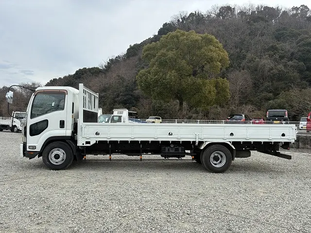 いすゞ フォワード SKG-FRR90S1(2WD)の写真4