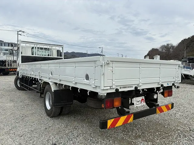 いすゞ フォワード SKG-FRR90S1(2WD)の写真6