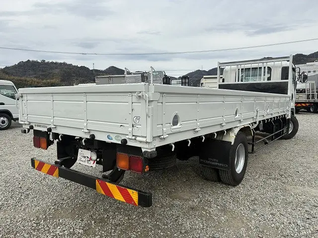 いすゞ フォワード SKG-FRR90S1(2WD)の写真8