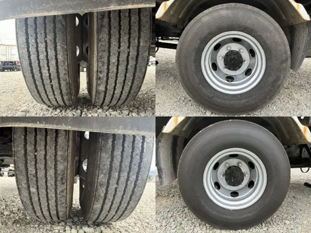 いすゞ フォワード SKG-FRR90S1(2WD)の写真17