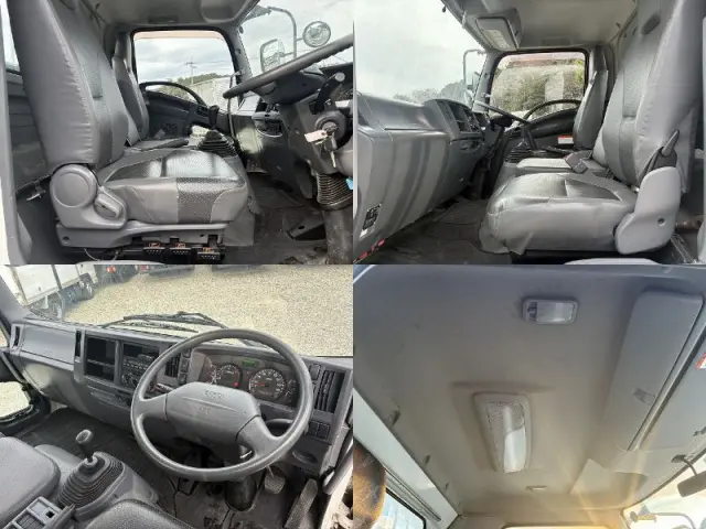 いすゞ フォワード SKG-FRR90S1(2WD)の写真18