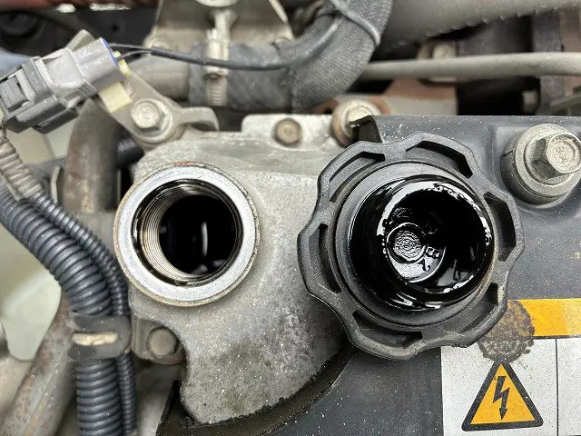 いすゞ フォワード SKG-FRR90S1(2WD)の写真24