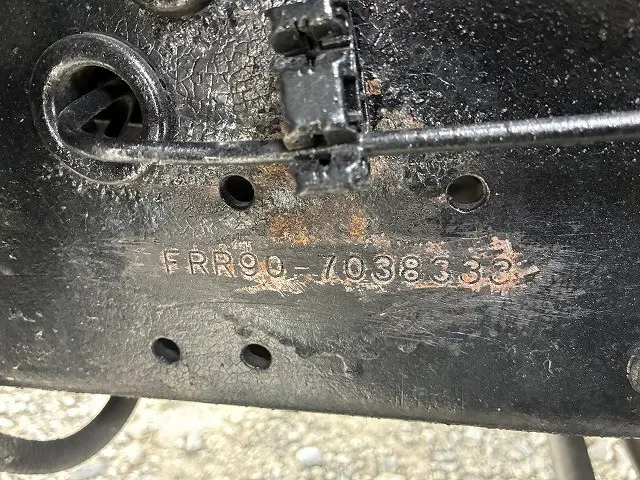 いすゞ フォワード SKG-FRR90S1(2WD)の写真27