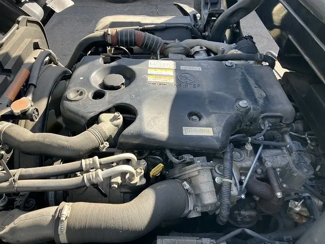 いすゞ エルフ BDG-NPR85AN(2WD)の写真14