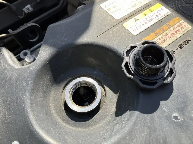 いすゞ エルフ BDG-NPR85AN(2WD)の写真16