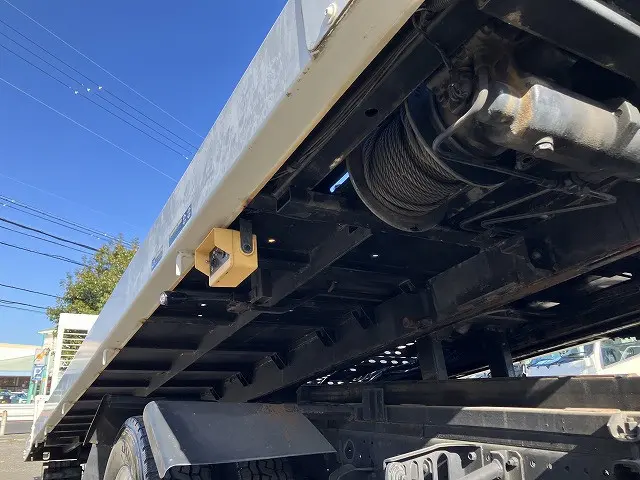 いすゞ エルフ BDG-NPR85AN(2WD)の写真32