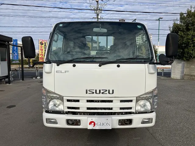 いすゞ エルフ TKG-NKR85A(2WD)の写真2
