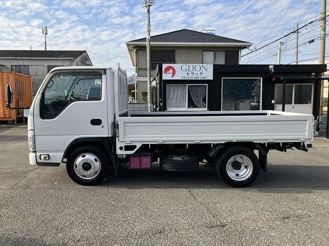 いすゞ エルフ TKG-NKR85A(2WD)の写真4