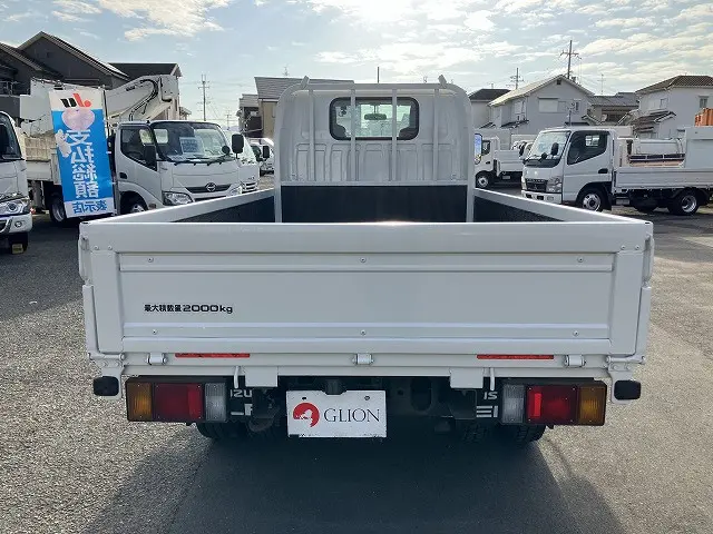 いすゞ エルフ TKG-NKR85A(2WD)の写真7