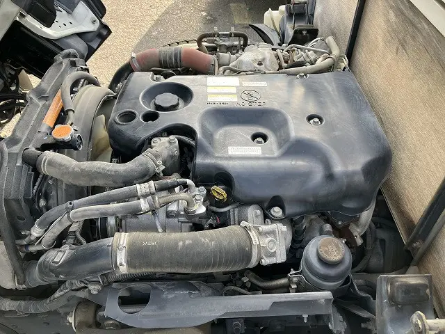 いすゞ エルフ TKG-NKR85A(2WD)の写真16