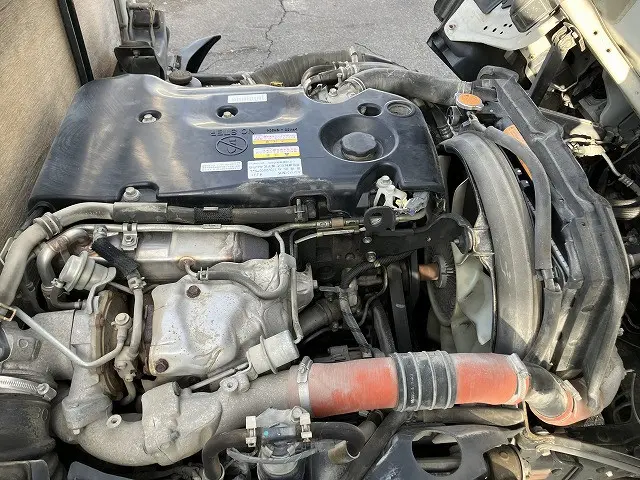 いすゞ エルフ TKG-NKR85A(2WD)の写真17