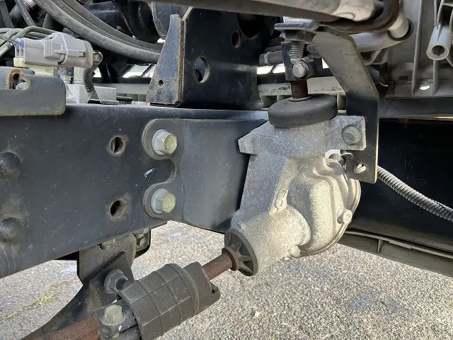 いすゞ エルフ TKG-NKR85A(2WD)の写真22