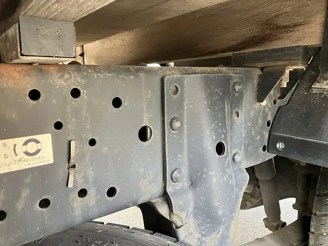 いすゞ エルフ TKG-NKR85A(2WD)の写真33