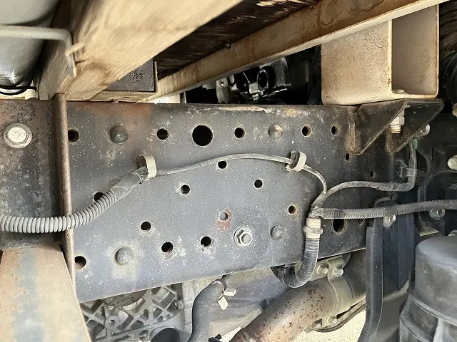 いすゞ エルフ TKG-NKR85A(2WD)の写真35