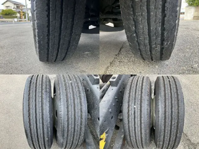 いすゞ エルフ PB-NKR81AD(2WD)の写真32