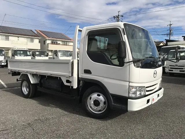 マツダ タイタン KK-WH38H(2WD)の写真3