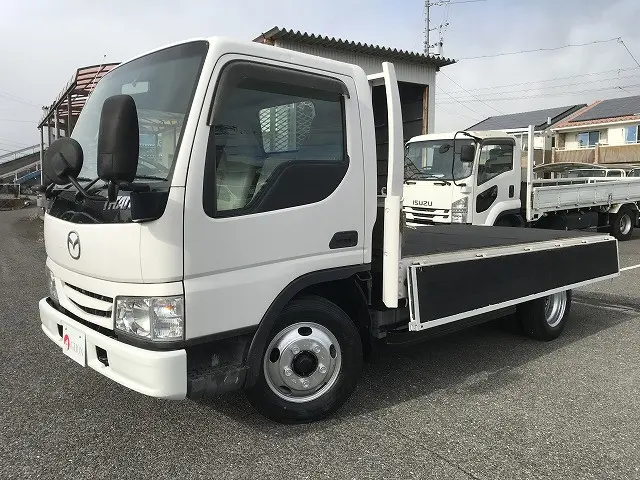 マツダ タイタン KK-WH38H(2WD)の写真9