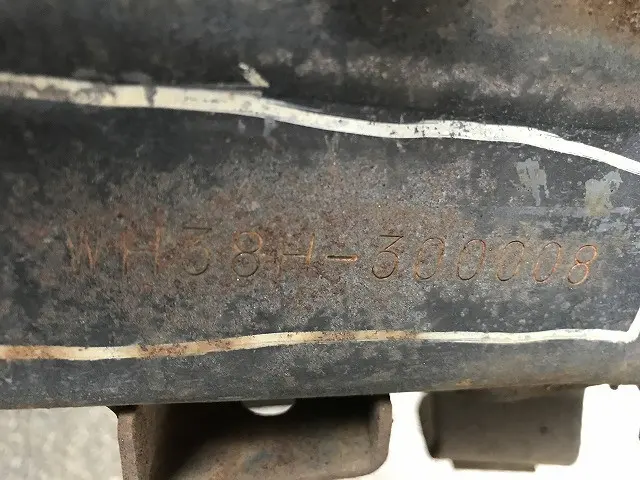 マツダ タイタン KK-WH38H(2WD)の写真17