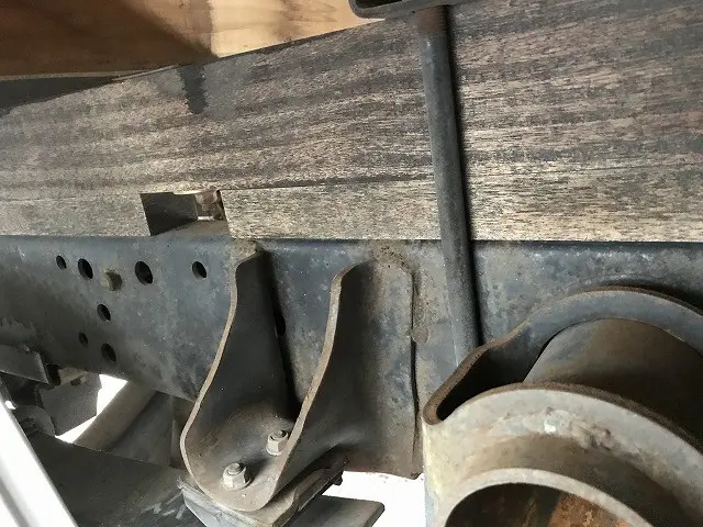 マツダ タイタン KK-WH38H(2WD)の写真45