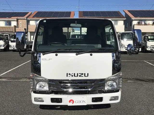 いすゞ エルフ TPG-NHS85AN(4WD)の写真2