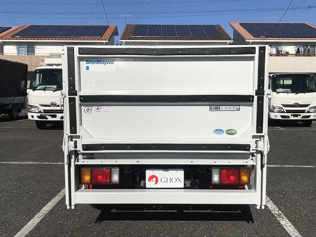 いすゞ エルフ TPG-NHS85AN(4WD)の写真5