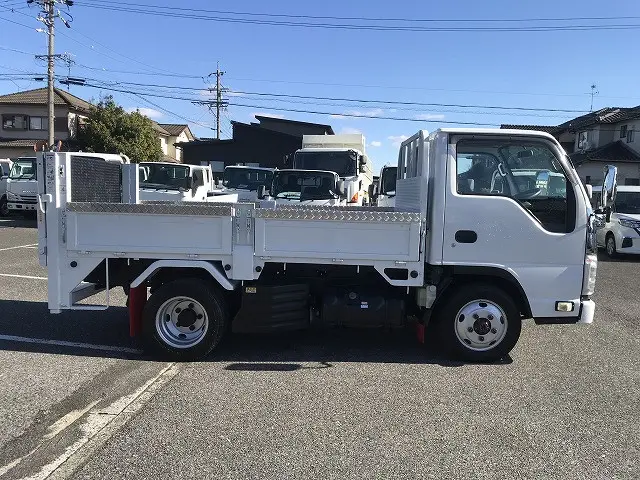 いすゞ エルフ TPG-NHS85AN(4WD)の写真8