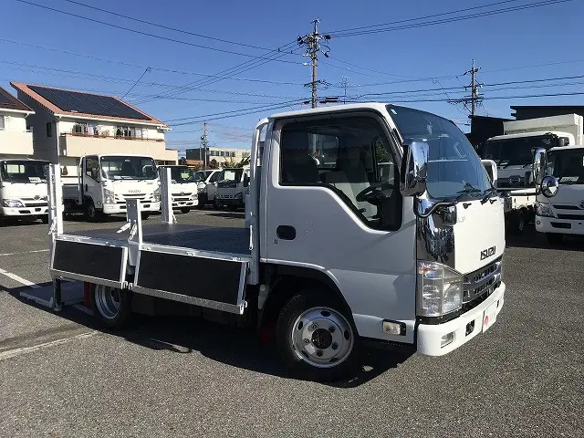 いすゞ エルフ TPG-NHS85AN(4WD)の写真10