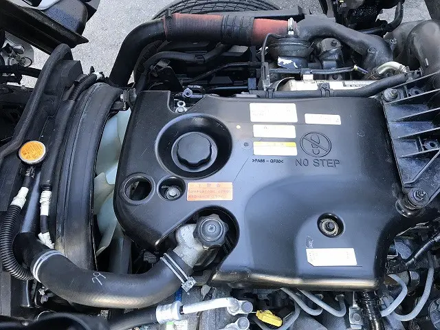 いすゞ エルフ TPG-NHS85AN(4WD)の写真18