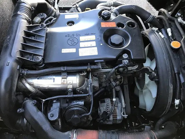 いすゞ エルフ TPG-NHS85AN(4WD)の写真19