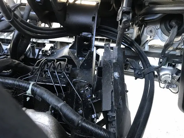 いすゞ エルフ TPG-NHS85AN(4WD)の写真20