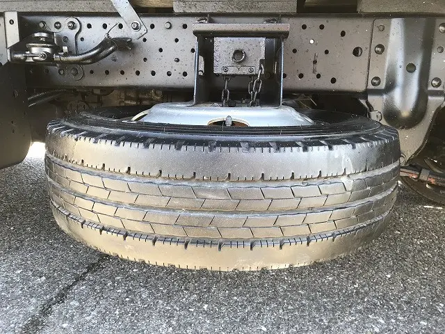 いすゞ エルフ TPG-NHS85AN(4WD)の写真46